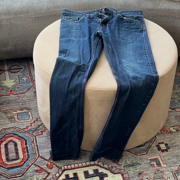 Banana Republic Men’s jeans 32X32 - Picture 2 of 3